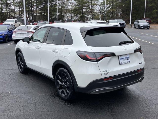 used 2023 Honda HR-V car, priced at $25,888