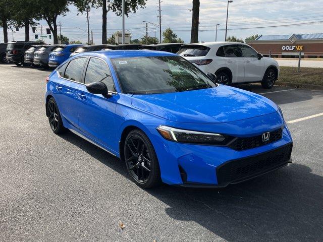 new 2026 Honda Civic car, priced at $28,659