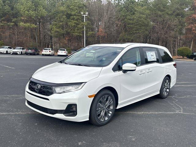 new 2026 Honda Odyssey car, priced at $49,445