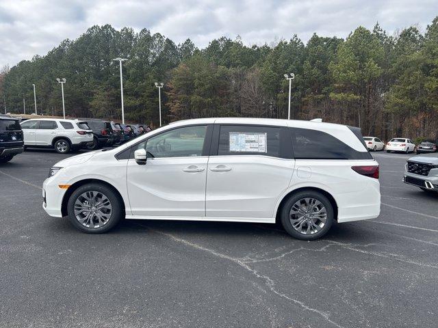 new 2026 Honda Odyssey car, priced at $49,445