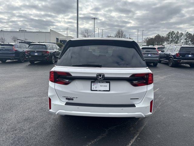 new 2026 Honda Odyssey car, priced at $49,445