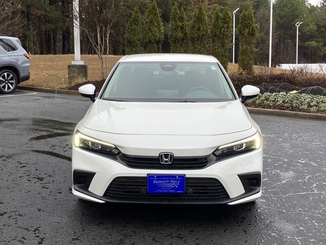 used 2024 Honda Civic car, priced at $24,995