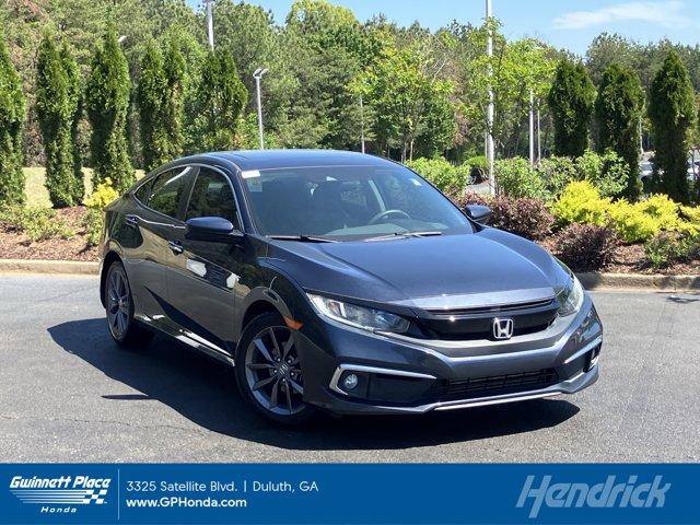 used 2021 Honda Civic car, priced at $22,888