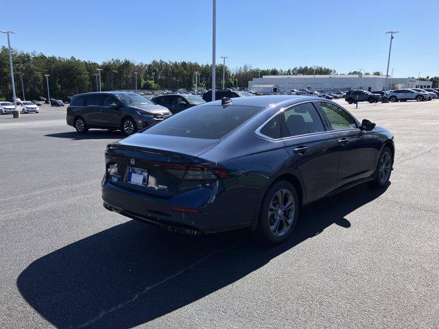 new 2026 Honda Accord Hybrid car, priced at $33,290