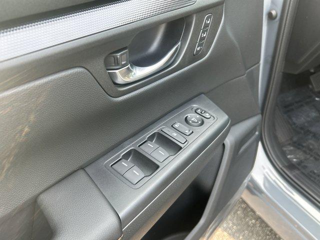 new 2026 Honda CR-V Hybrid car