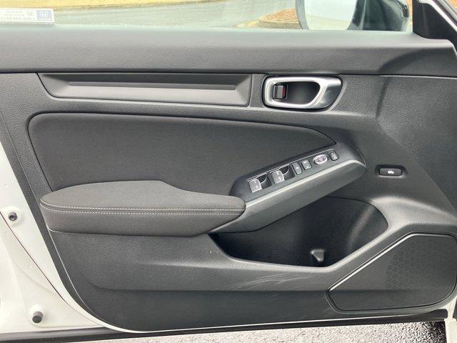 used 2025 Honda Civic car, priced at $26,359