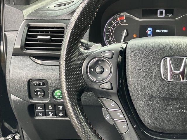 used 2023 Honda Ridgeline car, priced at $34,959