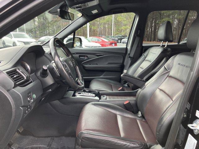 used 2023 Honda Ridgeline car, priced at $34,959