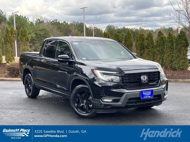 used 2023 Honda Ridgeline car, priced at $34,959