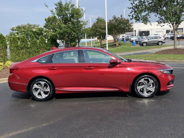 used 2019 Honda Accord car, priced at $26,437