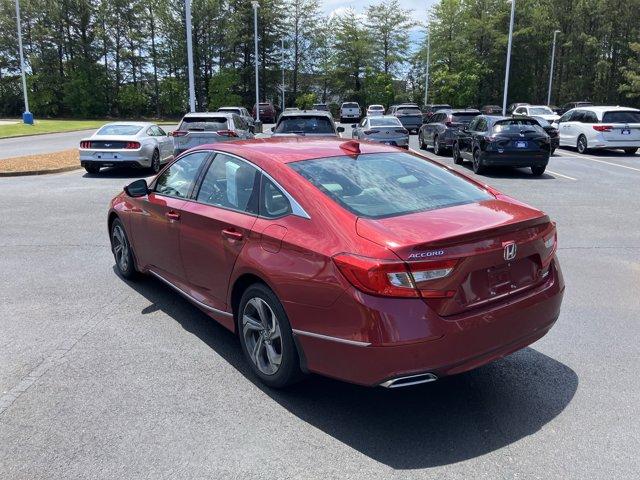 used 2019 Honda Accord car, priced at $26,437