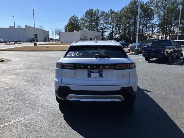 new 2026 Honda Prologue car, priced at $56,858