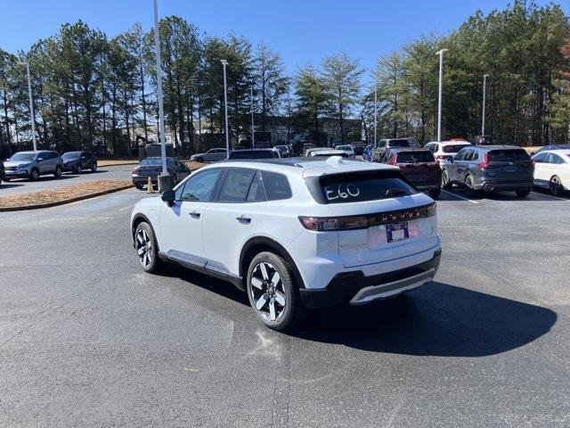 new 2026 Honda Prologue car, priced at $56,858