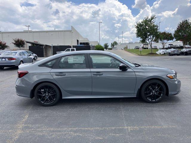new 2026 Honda Civic car, priced at $25,845