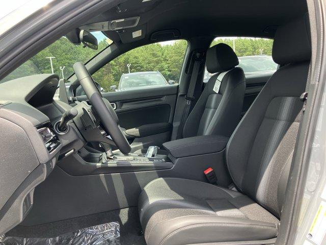 new 2026 Honda Civic car, priced at $25,845