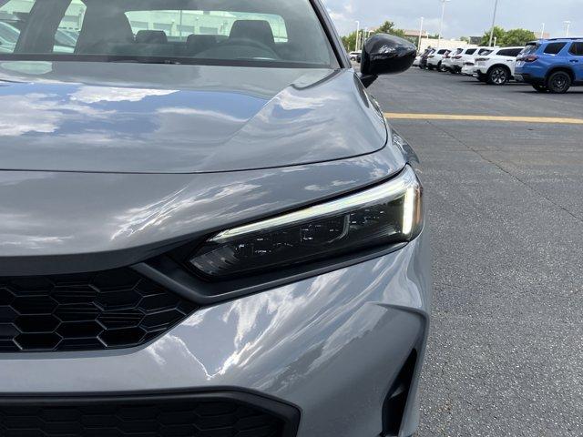 new 2026 Honda Civic car, priced at $25,845