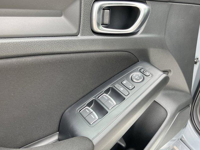new 2026 Honda Civic car, priced at $25,845