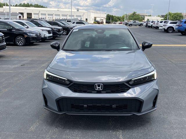 new 2026 Honda Civic car, priced at $25,845