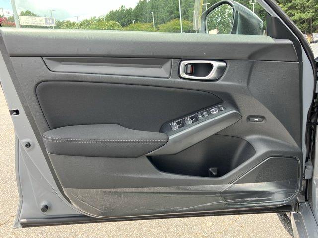 new 2026 Honda Civic car, priced at $25,845