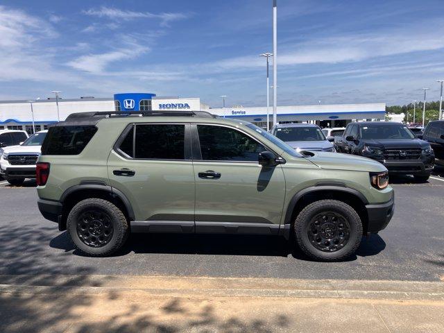 new 2026 Honda Passport car, priced at $49,210
