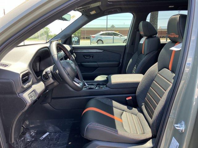 new 2026 Honda Passport car, priced at $49,210