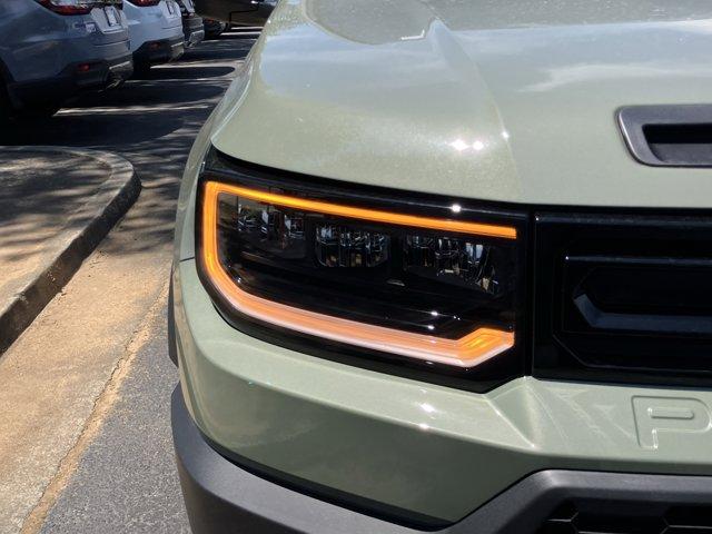 new 2026 Honda Passport car, priced at $49,210