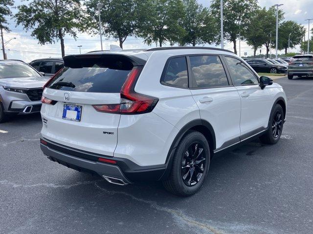 new 2026 Honda CR-V Hybrid car