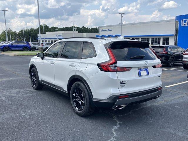 new 2026 Honda CR-V Hybrid car