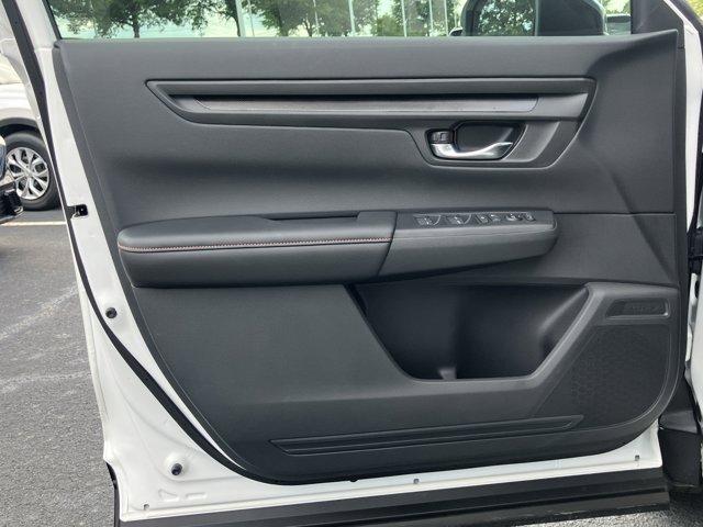 new 2026 Honda CR-V Hybrid car