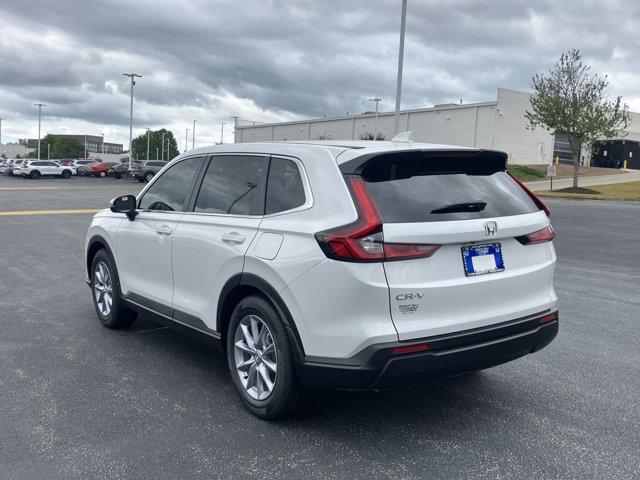 new 2026 Honda CR-V car