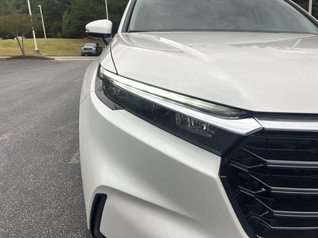 new 2026 Honda CR-V car