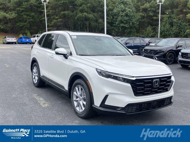 new 2026 Honda CR-V car