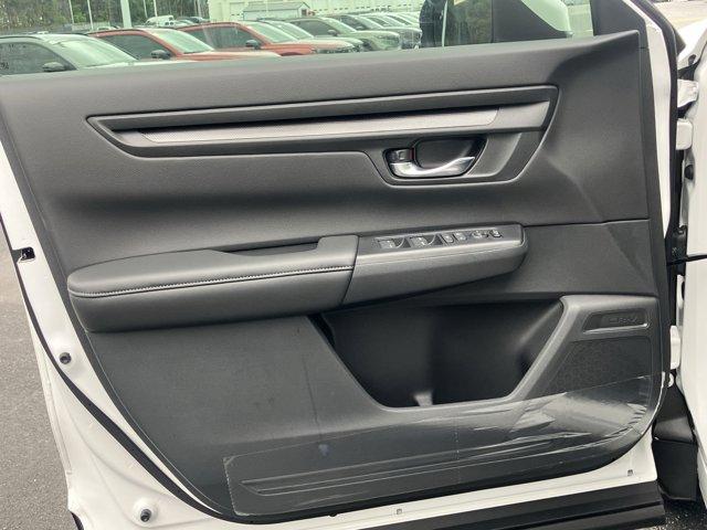 new 2026 Honda CR-V car