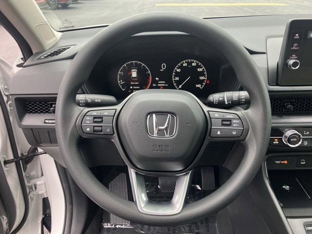 new 2026 Honda CR-V car