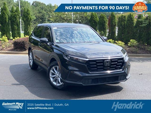 used 2025 Honda CR-V car, priced at $34,308