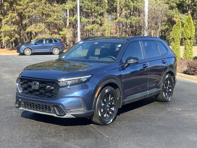 used 2026 Honda CR-V Hybrid car, priced at $37,888