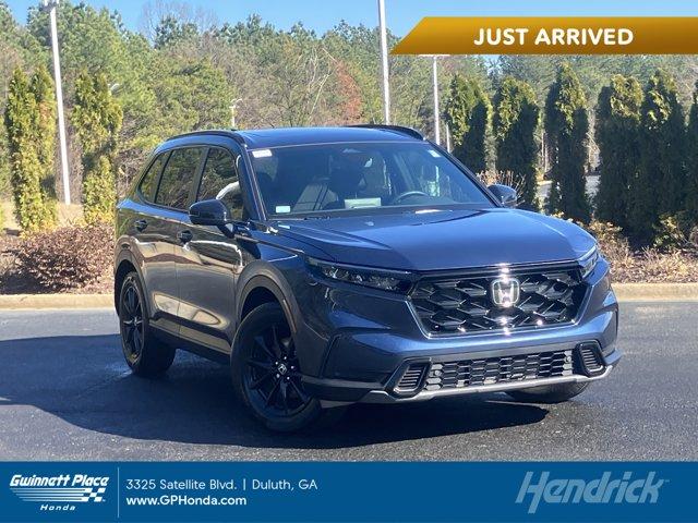 used 2026 Honda CR-V Hybrid car, priced at $37,888