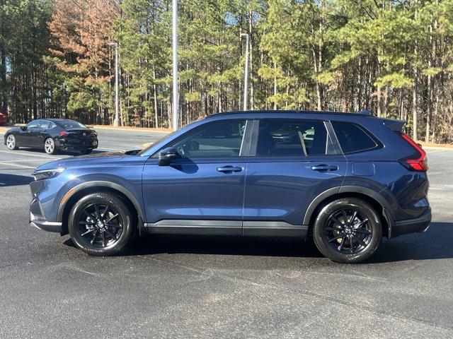 used 2026 Honda CR-V Hybrid car, priced at $37,888