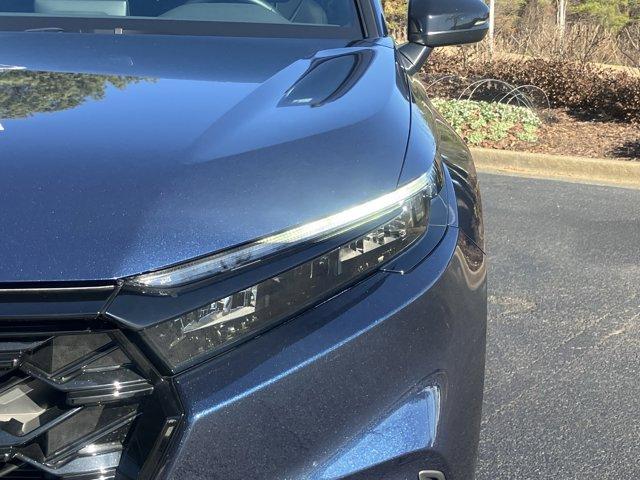 used 2026 Honda CR-V Hybrid car, priced at $37,888