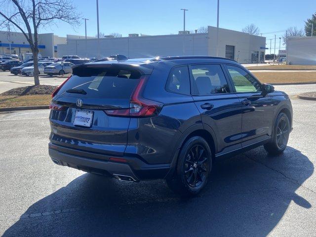 used 2026 Honda CR-V Hybrid car, priced at $37,888