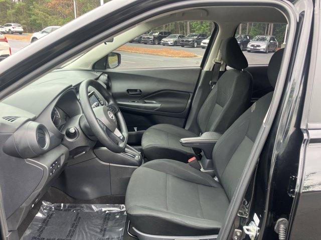 used 2024 Nissan Kicks car, priced at $20,908
