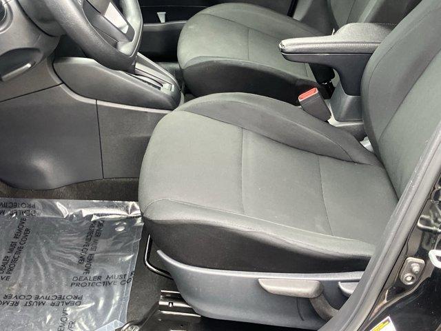 used 2024 Nissan Kicks car, priced at $20,908