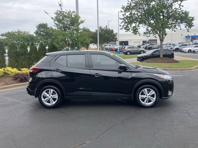 used 2024 Nissan Kicks car, priced at $20,908