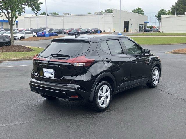 used 2024 Nissan Kicks car, priced at $20,908