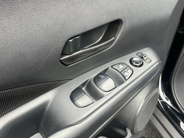 used 2024 Nissan Kicks car, priced at $20,908