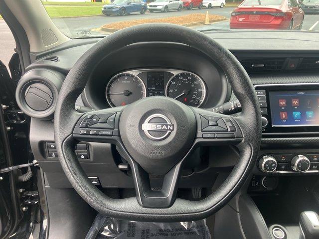 used 2024 Nissan Kicks car, priced at $20,908