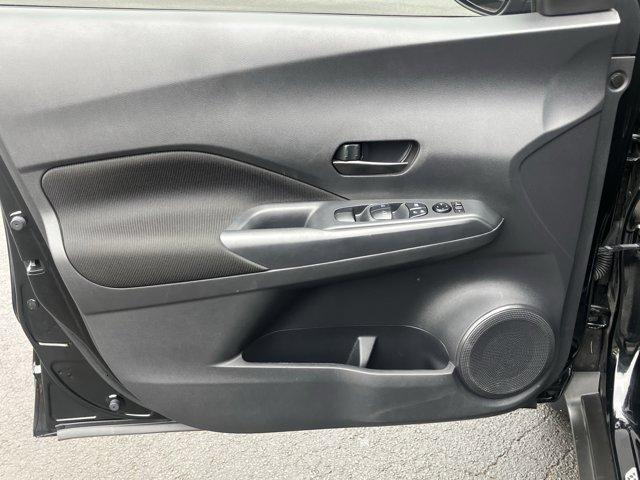 used 2024 Nissan Kicks car, priced at $20,908
