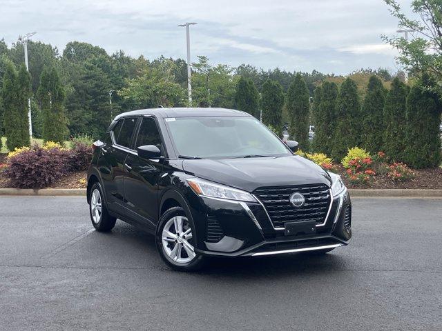 used 2024 Nissan Kicks car, priced at $20,908