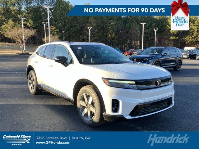 new 2026 Honda Prologue car, priced at $43,650