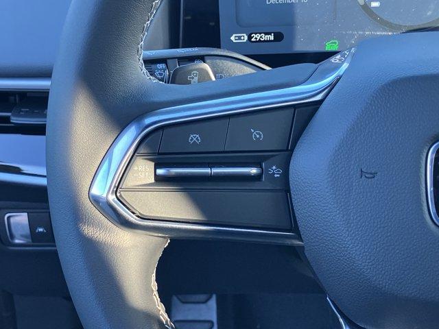 new 2026 Honda Prologue car, priced at $50,968